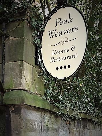 Peak Weavers Leek Dış mekan fotoğraf